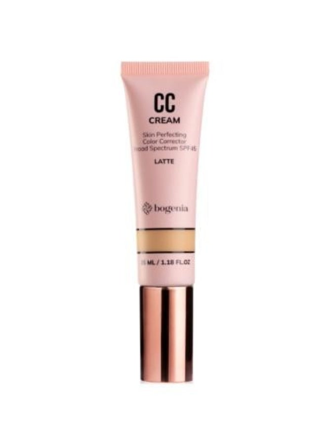 CC Cream Latte BG606.005